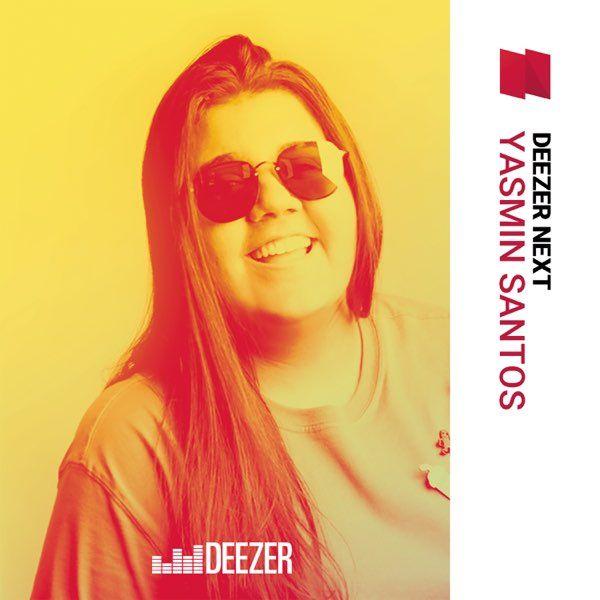Portada del álbum "Deezer Next Live Session", de Yasmin Santos