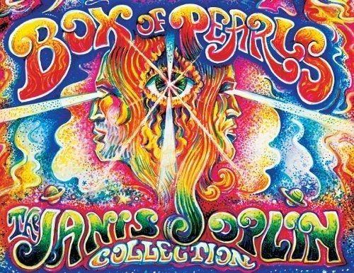Portada de Álbum "Box Of Pearls (Remastered)", de Janis Joplin