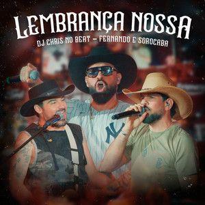Portada del álbum "Lembrança Nossa", de Fernando & Sorocaba
