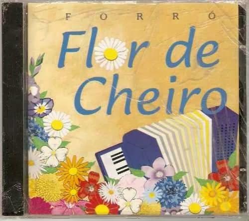 Portada de Álbum "Forró da Flor", de Flor de Cheiro