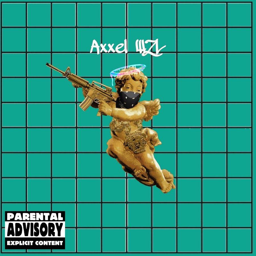 Portada de Sencillo/EP "Midwest ", de Axxel WZL