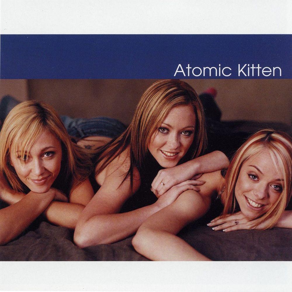 Portada de Álbum "Atomic Kitten ", de Atomic Kitten