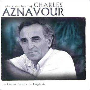 Portada de Álbum "Edição Limitada: Charles Aznavour", de Charles Aznavour
