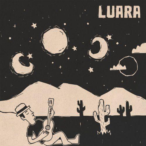Capa do Single/EP "Luara", de Chico Conrado