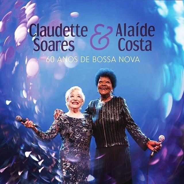 Portada de Álbum "60 Anos de Bossa Nova", de Alaíde Costa