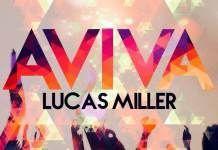 Capa do Álbum "Aviva", de Lucas Miller