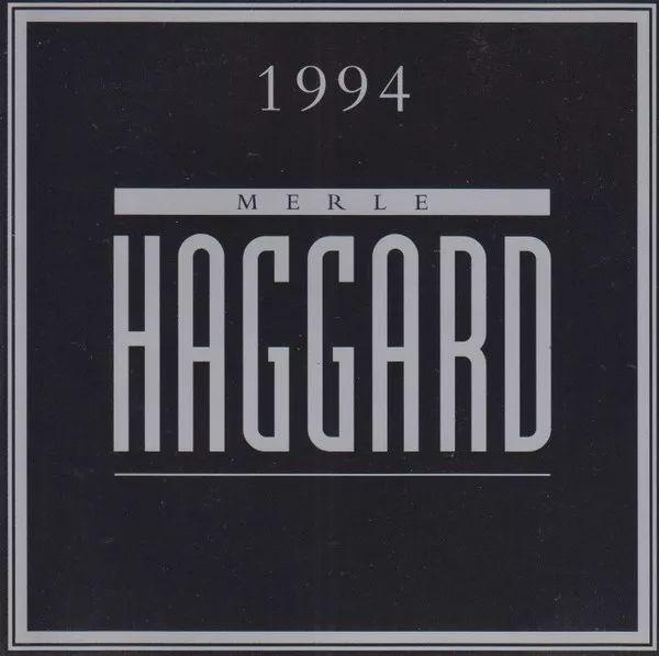 Portada de Álbum "1994", de Merle Haggard