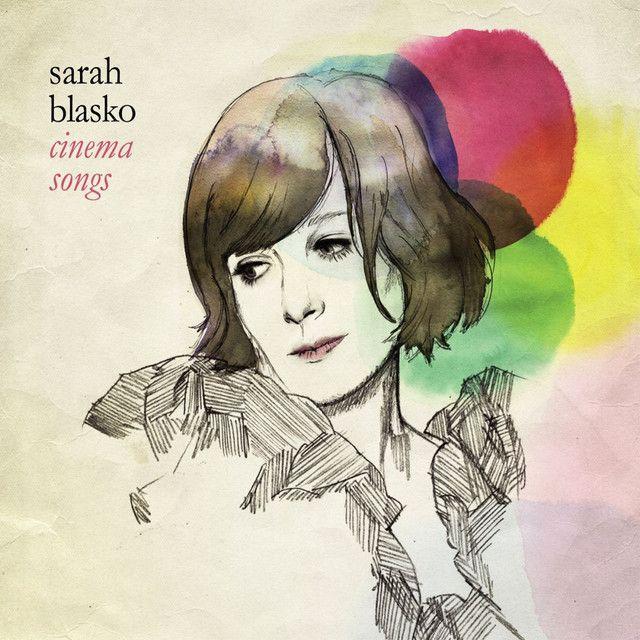 Portada de Álbum "Cinema Songs", de Sarah Blasko
