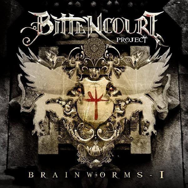 Portada de Álbum "Brainworms I", de Bittencourt Project