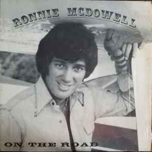 Capa do álbum "On The Road", de Ronnie Mcdowell
