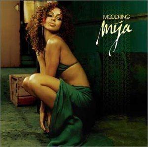 Portada de Álbum "Moodring", de Mýa