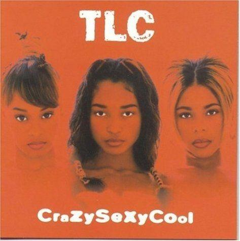 Capa do Álbum "Crazysexycool", de TLC