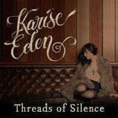 Capa do Álbum "Threads Of Silence", de Karise Eden