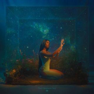 Portada de Álbum "Three Dimensions Deep", de Amber Mark