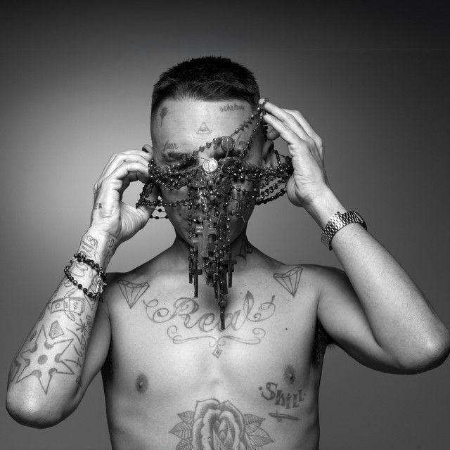 Portada de Álbum "CULTO", de Neo Pistea