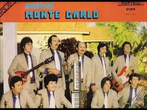 Portada de Álbum "Volume 10", de Musical Monte Carlo