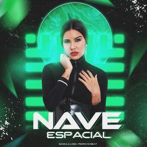 Portada de Sencillo/EP "Nave Espacial (part. Pedro no beat)", de Banda A Loba