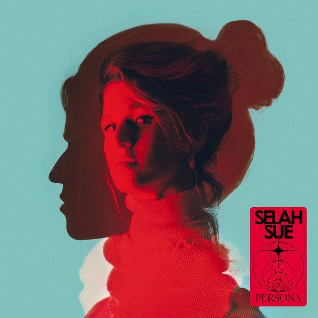 Portada de Álbum "Persona", de Selah Sue