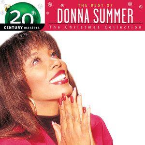 Portada de Álbum "CHRISTMAS SPIRIT (20th Century Masters: The Christmas Collection)", de Donna Summer