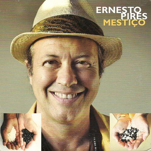 Capa do Álbum "Mestiço", de Ernesto Pires
