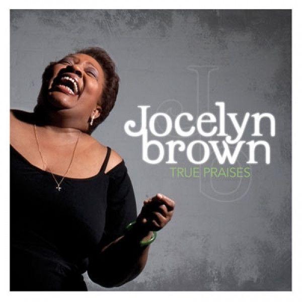 Capa do Álbum "True Praises", de Jocelyn Brown