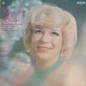 Portada de Álbum "Carroll Baker (1976)", de Carroll Baker