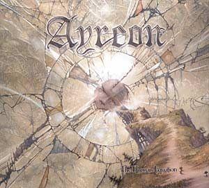 Portada de Álbum "The Dream Sequencer", de Ayreon