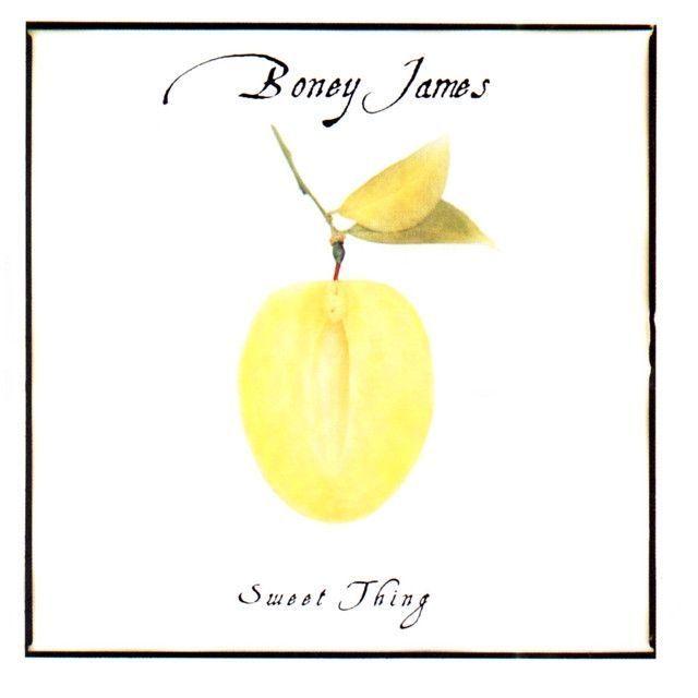 Capa do Álbum "Sweet Thing ", de Boney James
