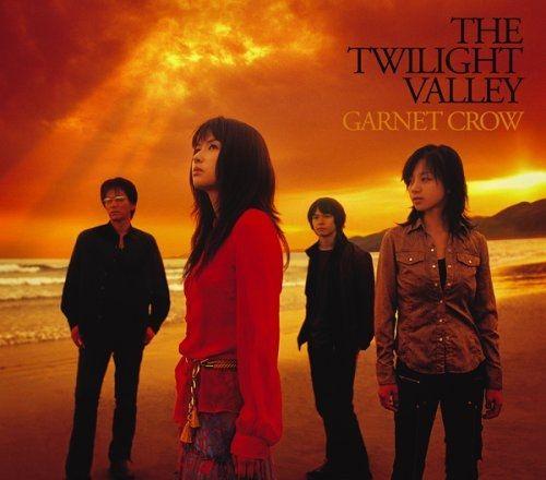 Capa do Álbum "The Twillight Valley", de Garnet Crow