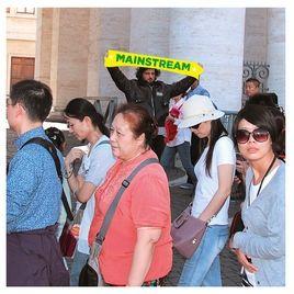 Portada de Álbum "Mainstream (Deluxe Edition)", de Calcutta