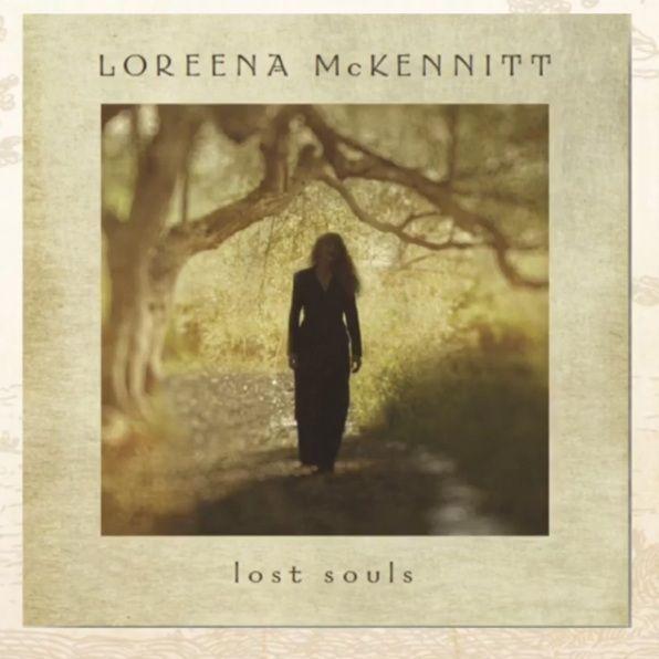 Portada de Álbum "Lost Souls", de Loreena McKennitt