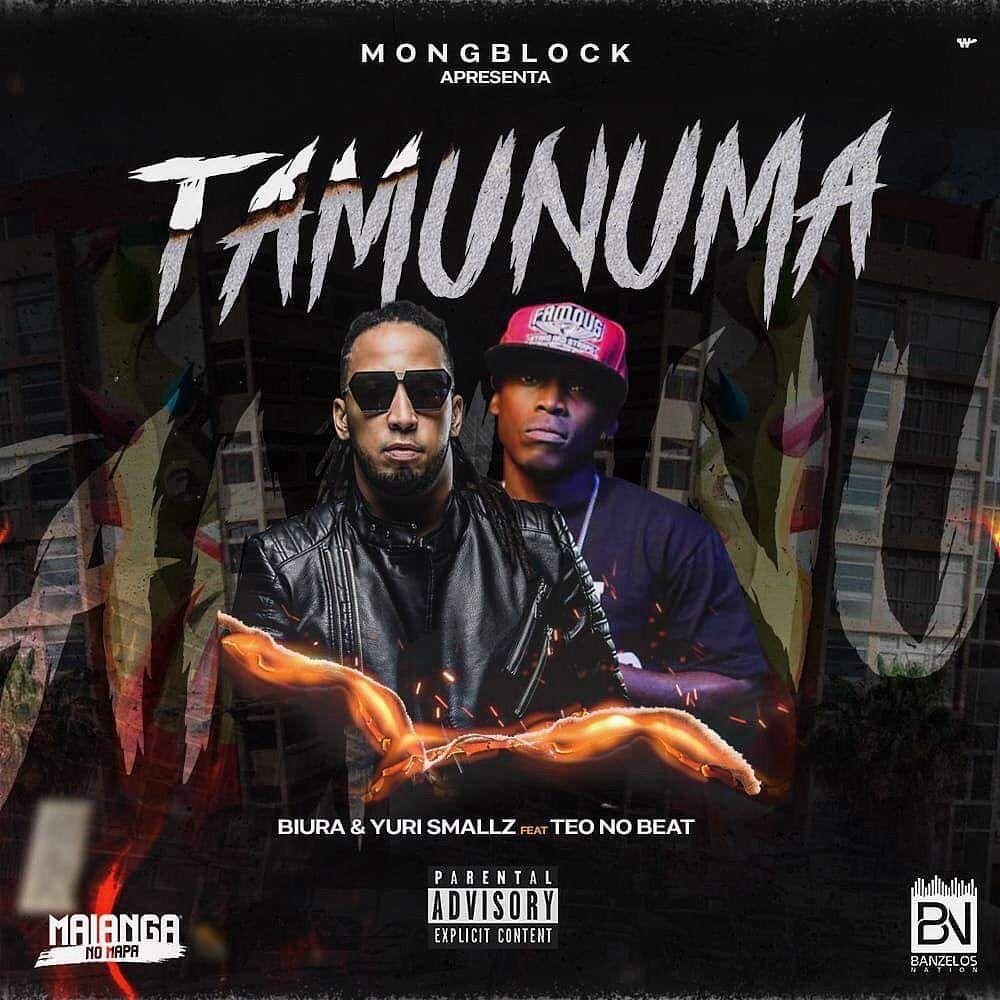 Portada de Sencillo/EP "Tamu Numa", de Biura