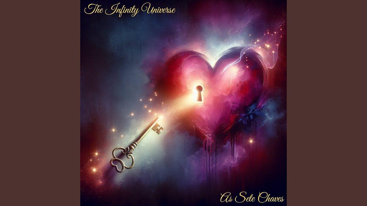Portada de Álbum "As Sete Chaves ", de The Infinity Universe