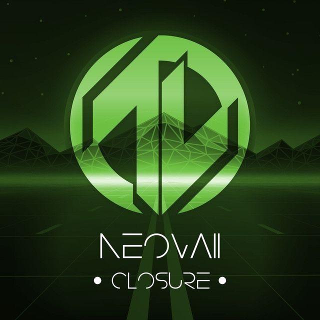 Portada de Álbum "Closure", de Neovaii