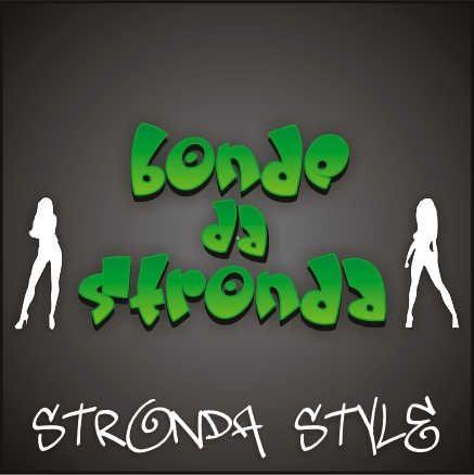 Portada de Álbum "Stronda Style", de Bonde da Stronda