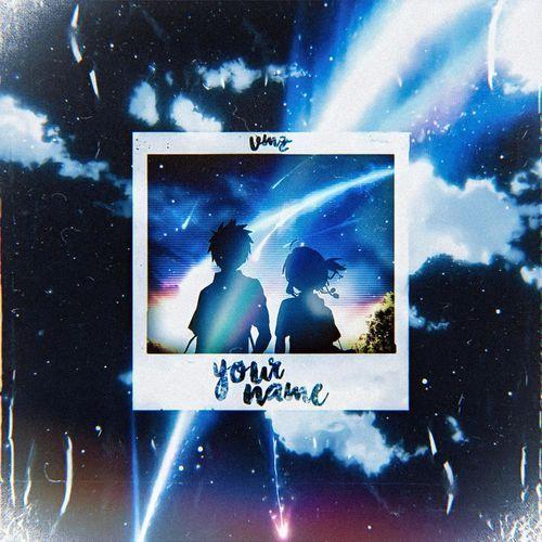 Capa do álbum "Your Name", de VMZ