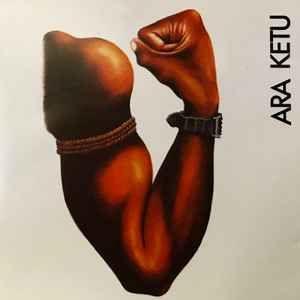 Capa do álbum "Ara Ketu (1992)", de Ara Ketu