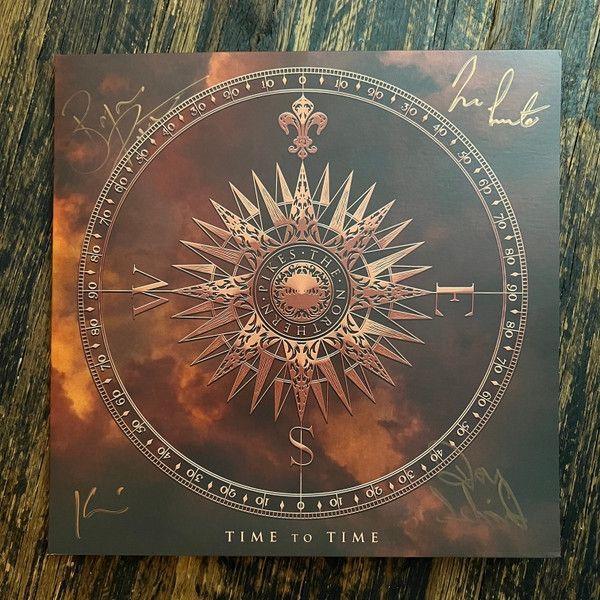 Portada de Álbum "Time To Time", de The Northern Pikes