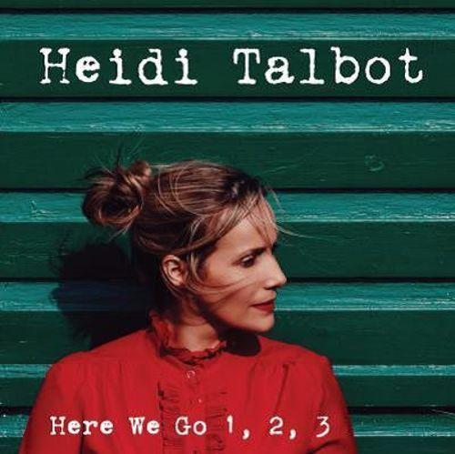 Portada de Álbum "Here We Go 1, 2, 3", de Heidi Talbot