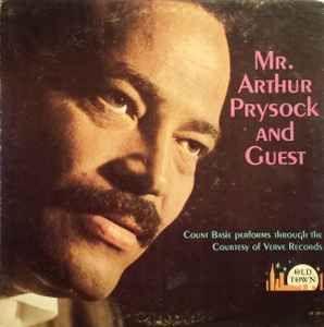 Capa do álbum "Mr. Arthur Prysock And Guest", de Arthur Prysock