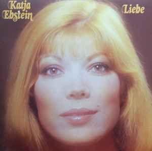 Capa do álbum "Liebe", de Katja Ebstein