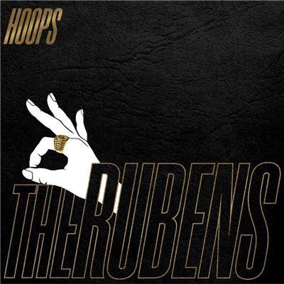 Capa do Álbum "Hoops", de The Rubens