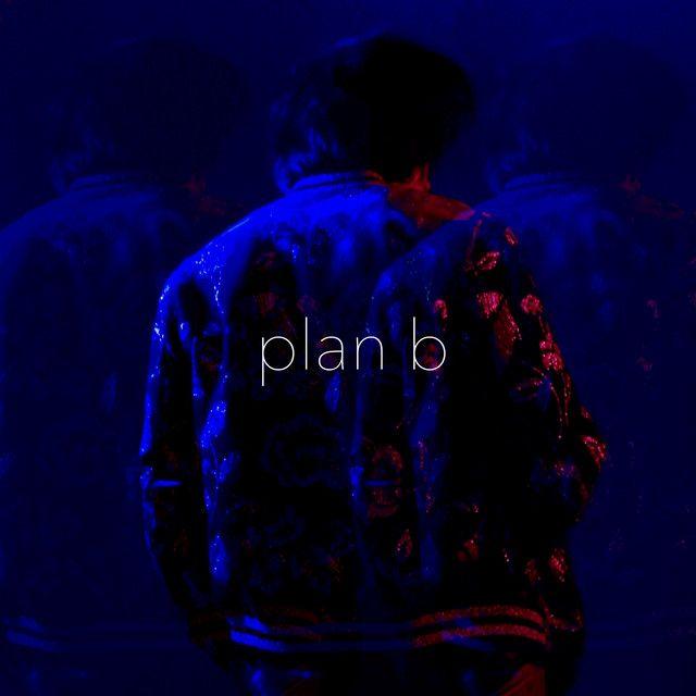 Capa do Single/EP "Plan B", de German