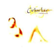 Portada de Álbum "Milk & Kisses", de Cocteau Twins