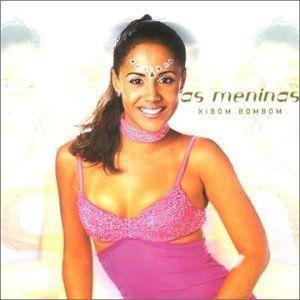 Portada de Álbum "As Meninas no Forr", de As Meninas