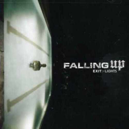 Capa do Álbum "Exit Lights", de Falling Up