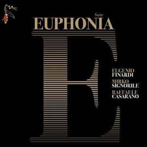 Portada de Álbum "Euphonia Suite", de Eugenio Finardi