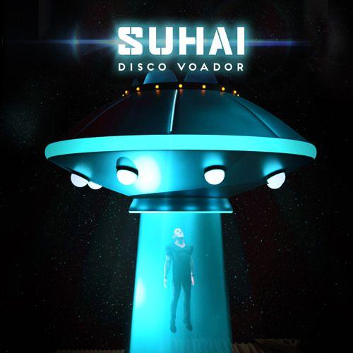 Portada de Sencillo/EP "DISCO VOADOR", de Suhai
