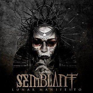 Album cover of "Lunar Manifesto" by Semblant