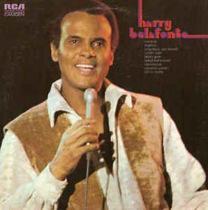 Capa do álbum "Harry Belafonte (1973)", de Harry Belafonte